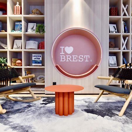 Ibis Budget Brest Centre Port Kültér fotó