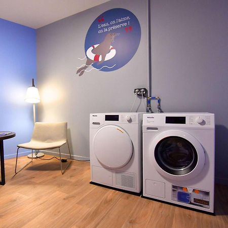 Ibis Budget Brest Centre Port Kültér fotó