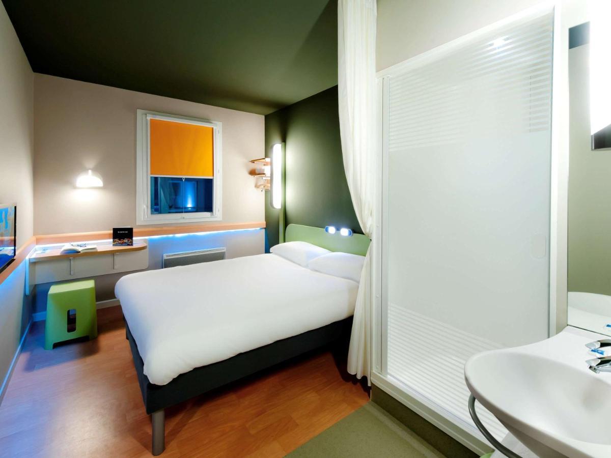 Ibis Budget Brest Centre Port Kültér fotó
