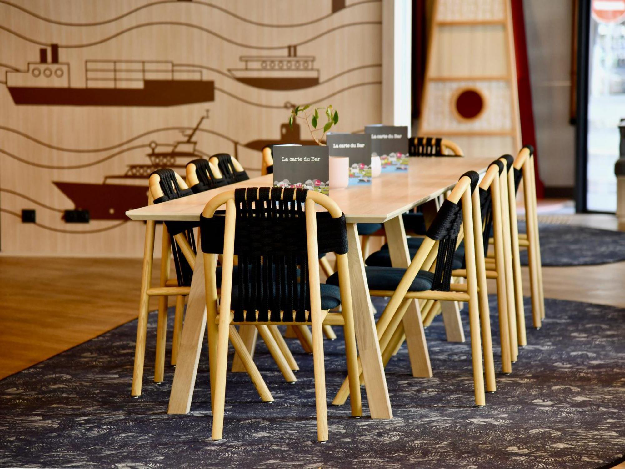 Ibis Budget Brest Centre Port Kültér fotó