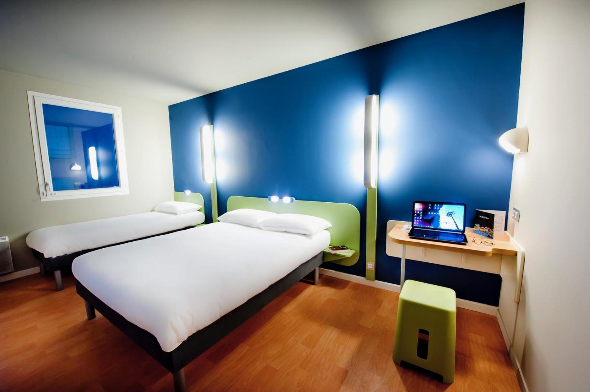 Ibis Budget Brest Centre Port Kültér fotó