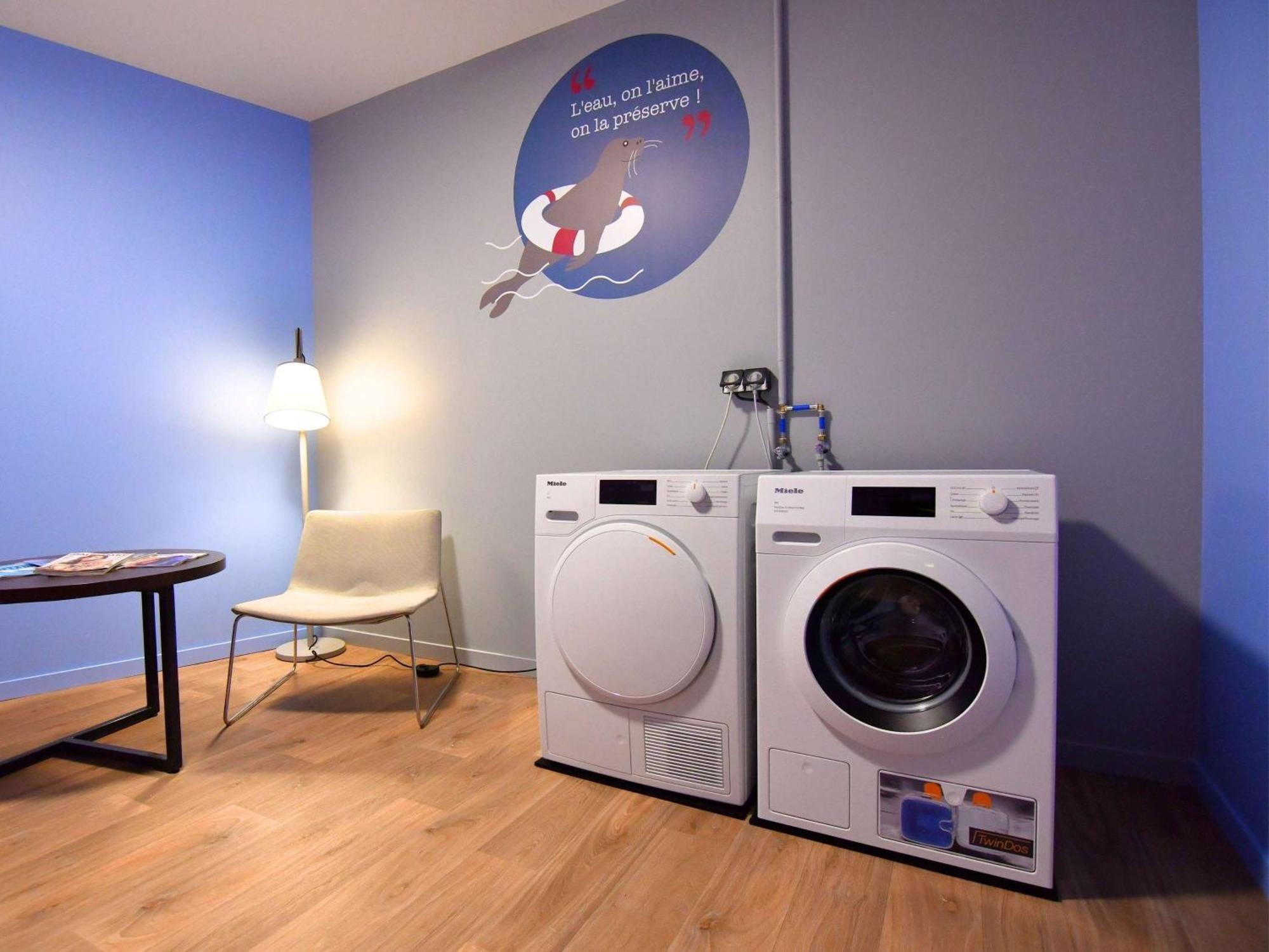 Ibis Budget Brest Centre Port Kültér fotó