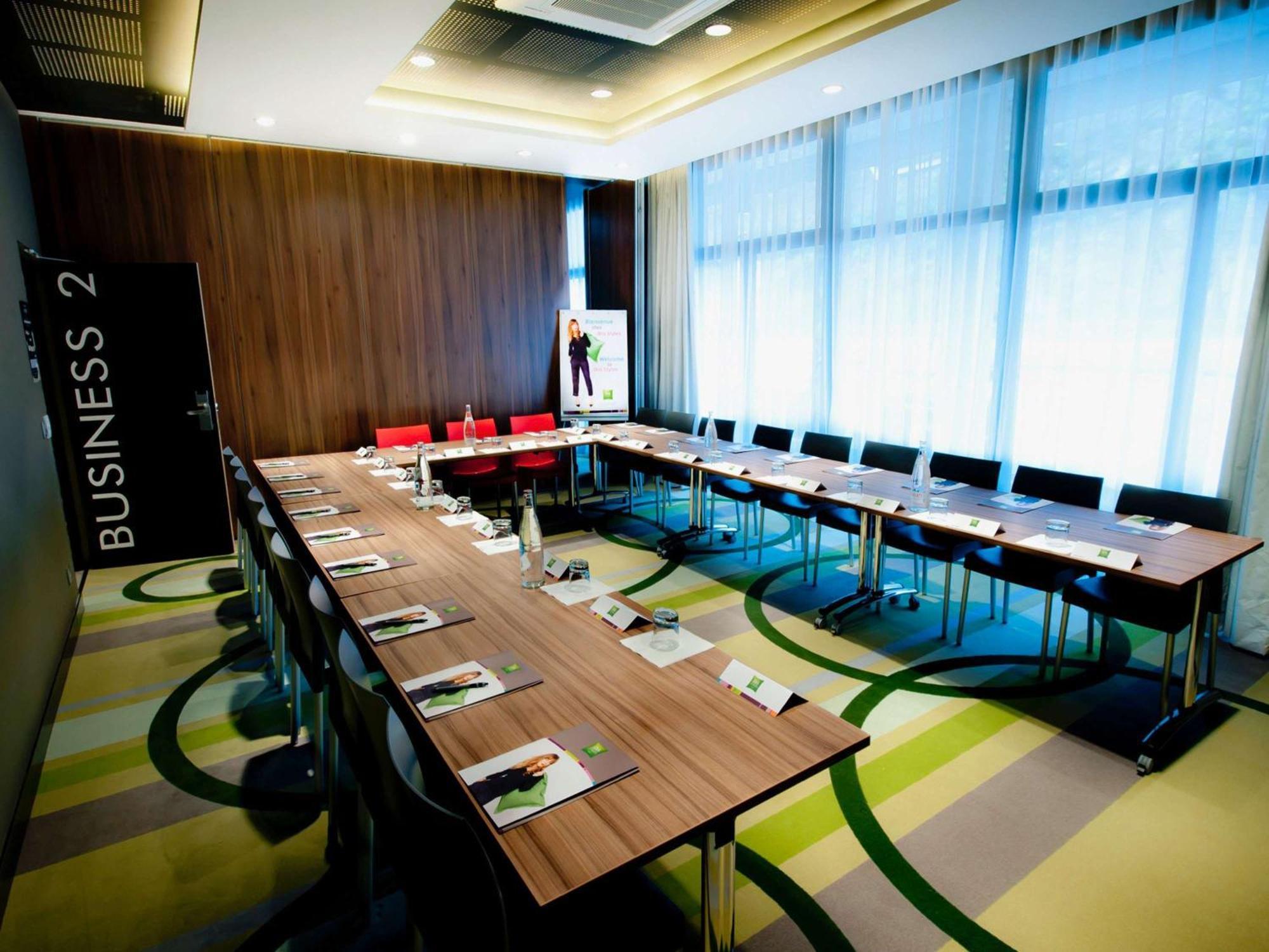 Ibis Budget Brest Centre Port Kültér fotó
