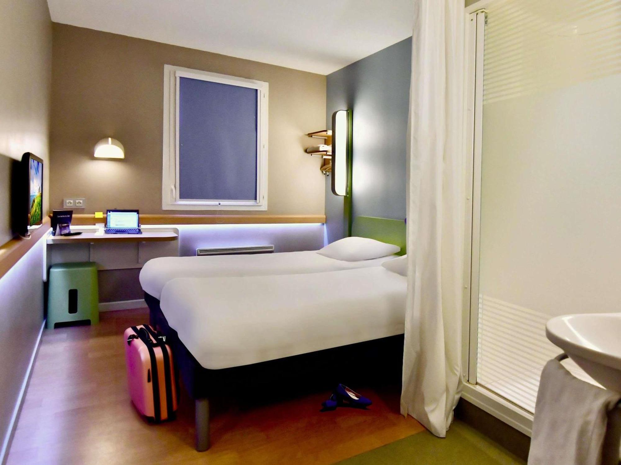 Ibis Budget Brest Centre Port Kültér fotó