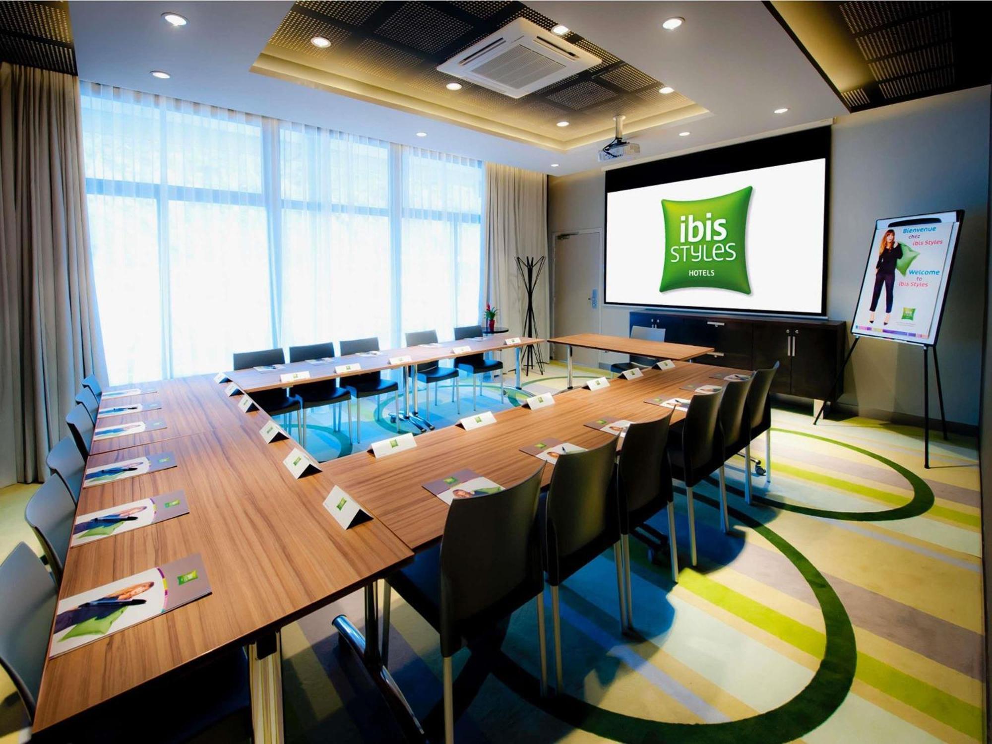Ibis Budget Brest Centre Port Kültér fotó