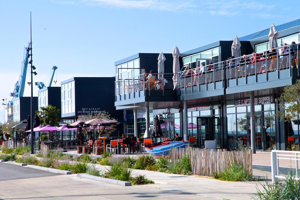 Ibis Budget Brest Centre Port Kültér fotó