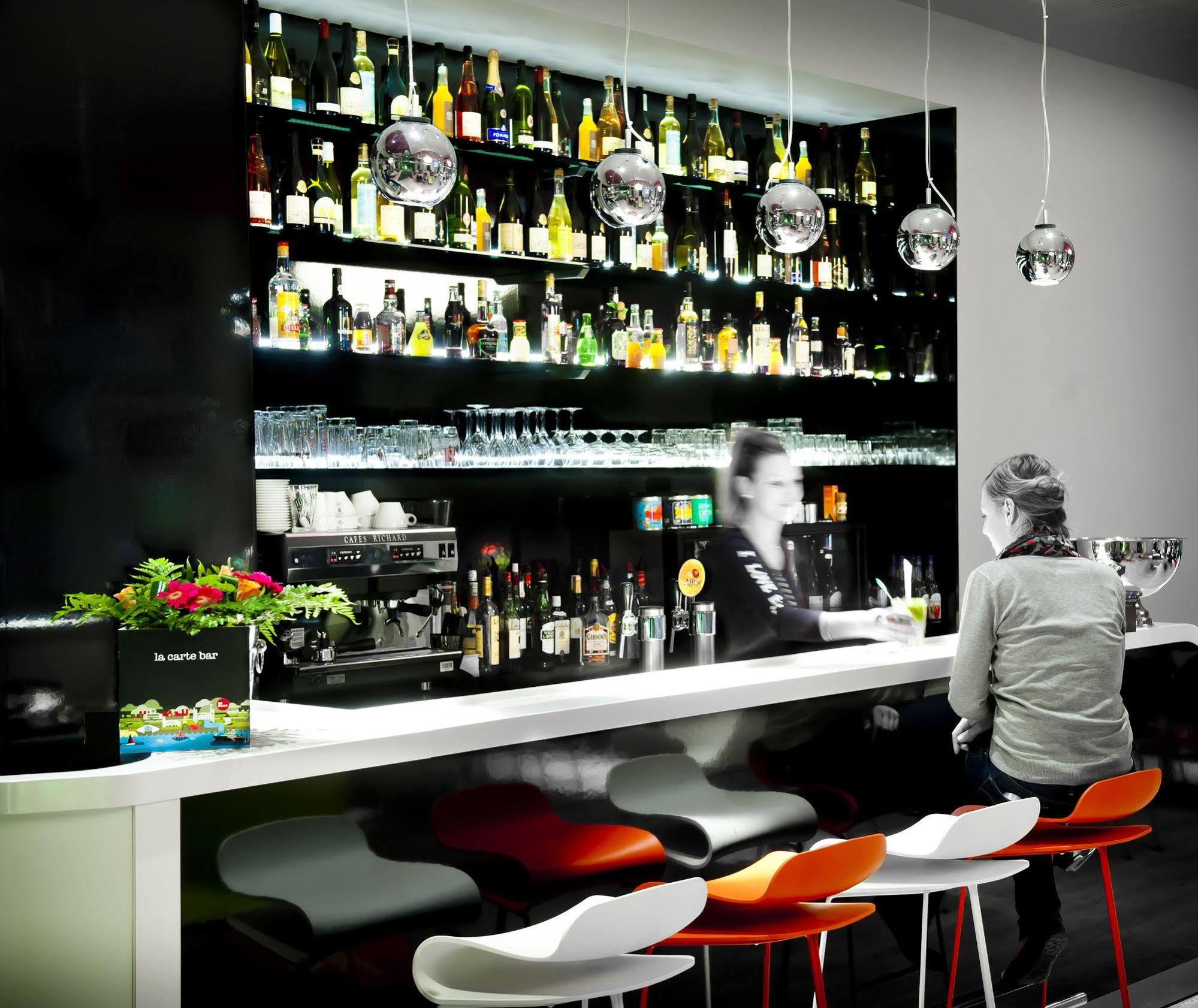 Ibis Budget Brest Centre Port Kültér fotó