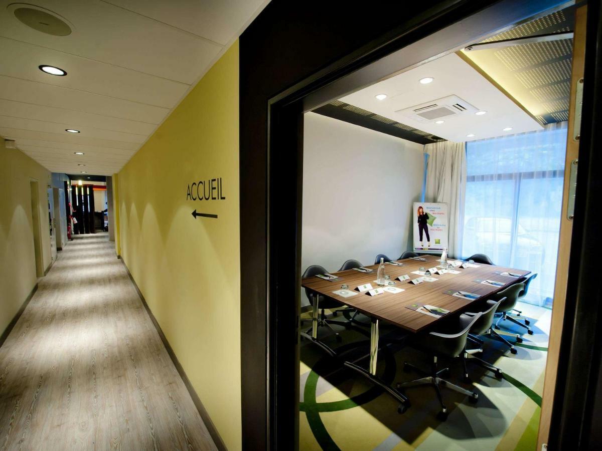 Ibis Budget Brest Centre Port Kültér fotó