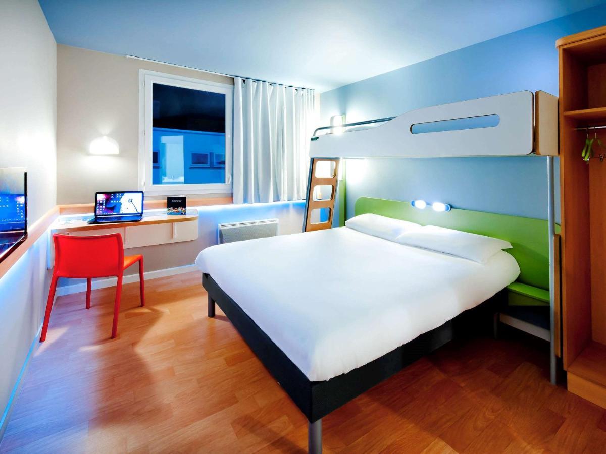 Ibis Budget Brest Centre Port Kültér fotó