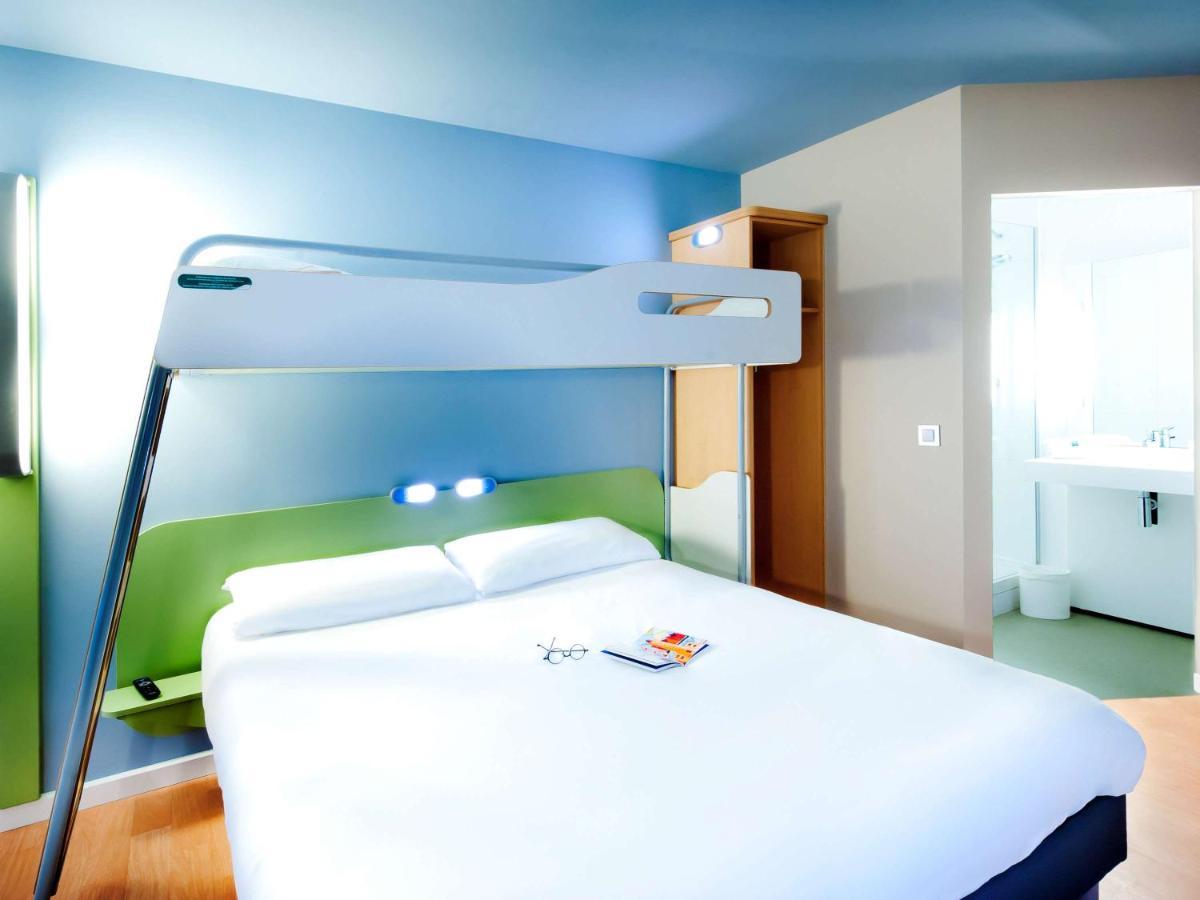 Ibis Budget Brest Centre Port Kültér fotó